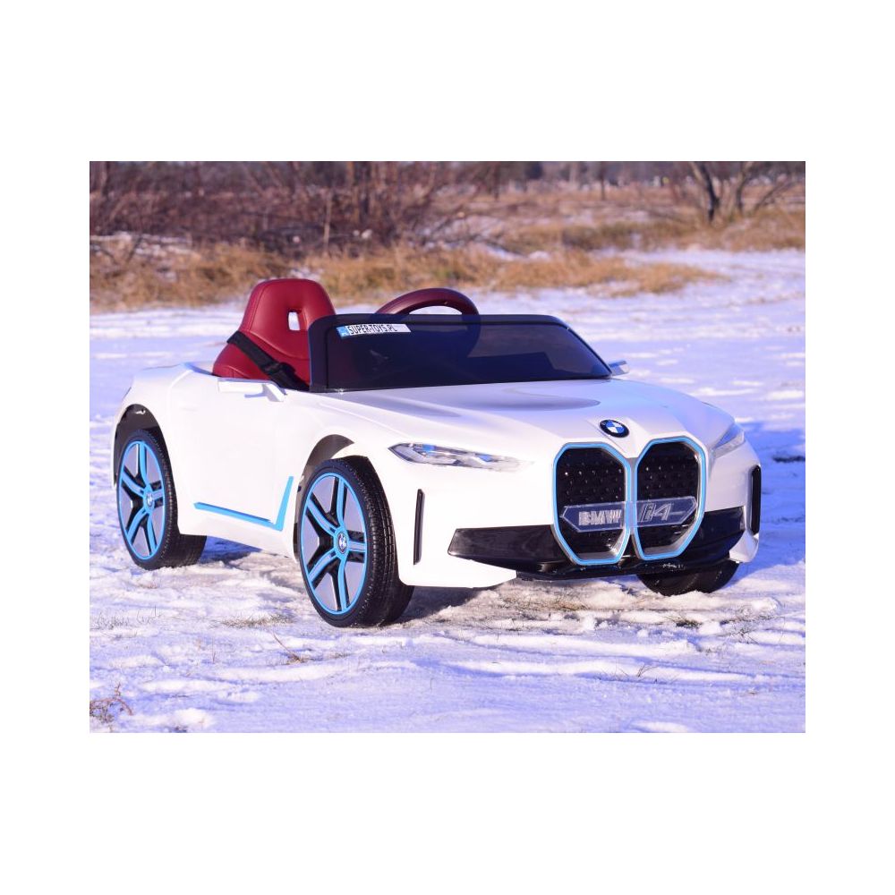 BMW i4 NA AKUMULATOR, PEŁNA WERSJA Z WALIZKĄ/JE1009