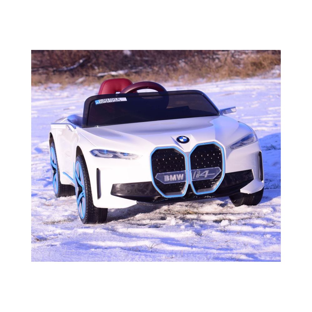 BMW i4 NA AKUMULATOR, PEŁNA WERSJA Z WALIZKĄ/JE1009