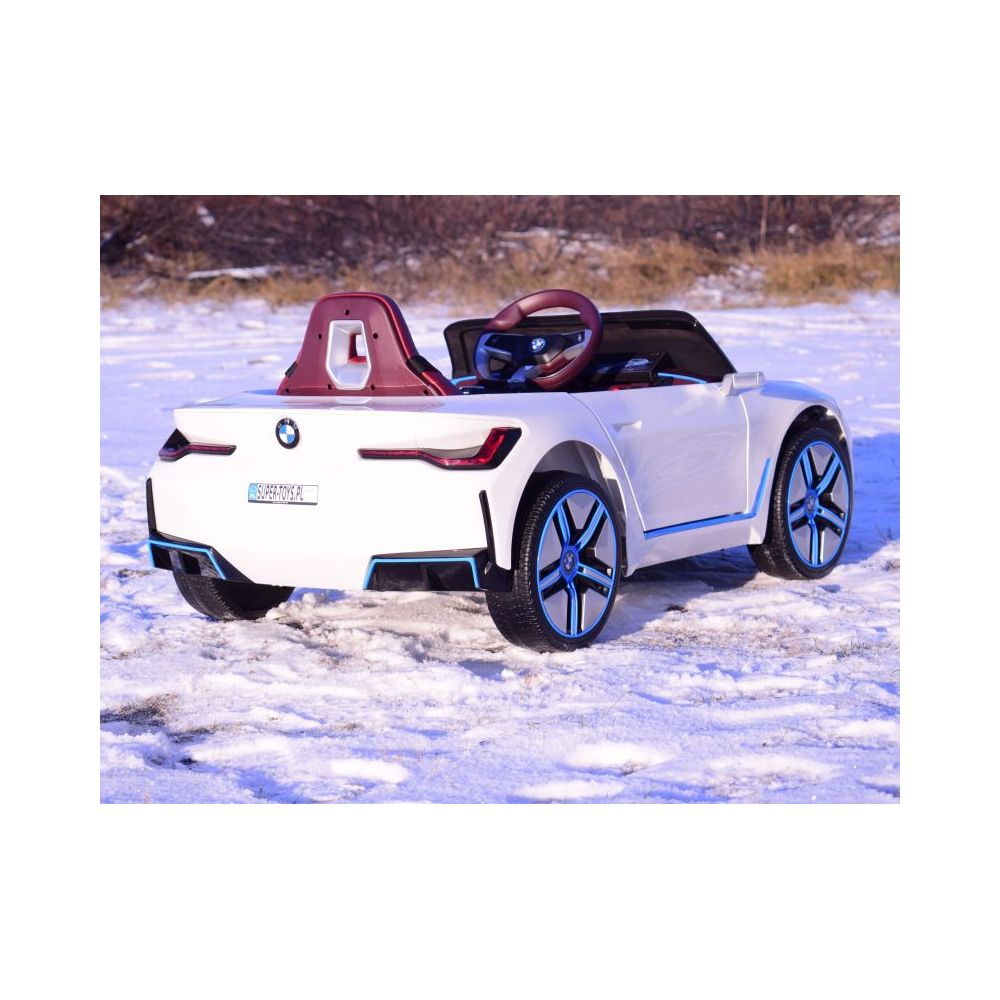 BMW i4 NA AKUMULATOR, PEŁNA WERSJA Z WALIZKĄ/JE1009