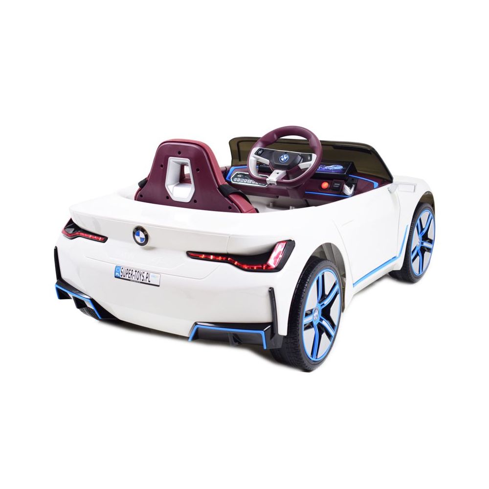 BMW i4 NA AKUMULATOR, PEŁNA WERSJA Z WALIZKĄ/JE1009