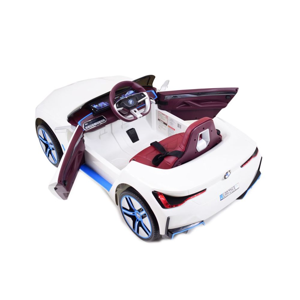 „BMW i4“ su akumuliatoriumi, pilna versija su lagaminu/JE1009