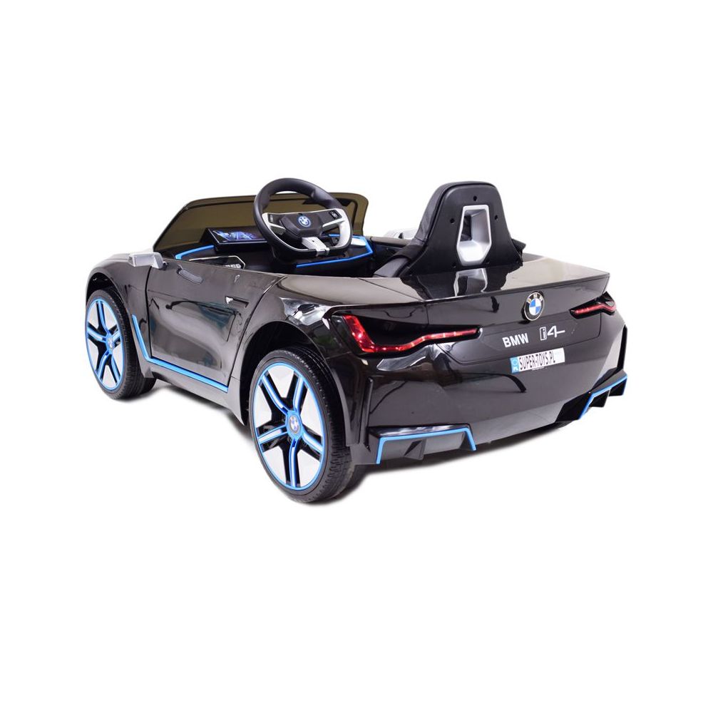 „BMW i4“ su akumuliatoriumi, pilna versija su lagaminu/JE1009