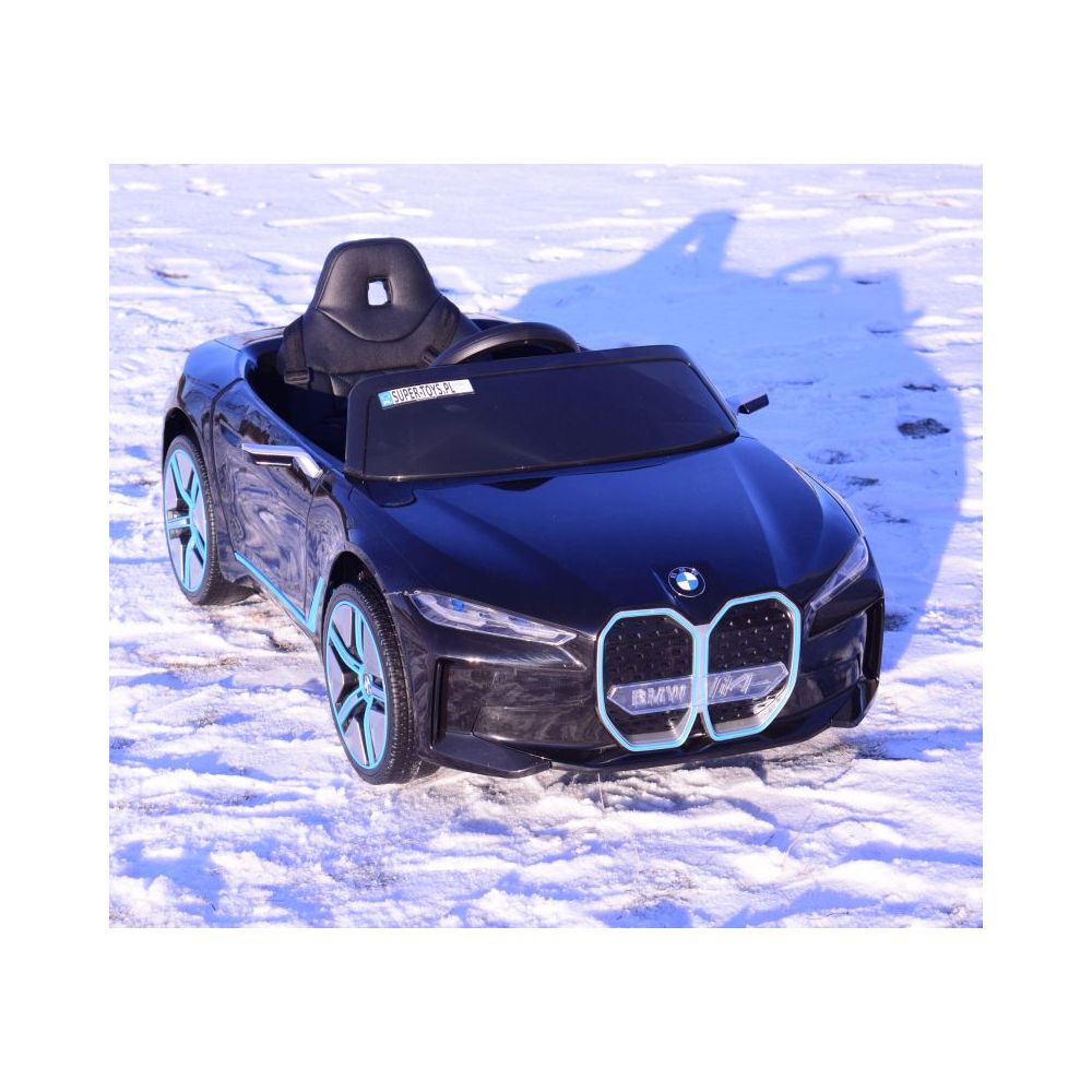 BMW i4 NA AKUMULATOR, PEŁNA WERSJA Z WALIZKĄ/JE1009