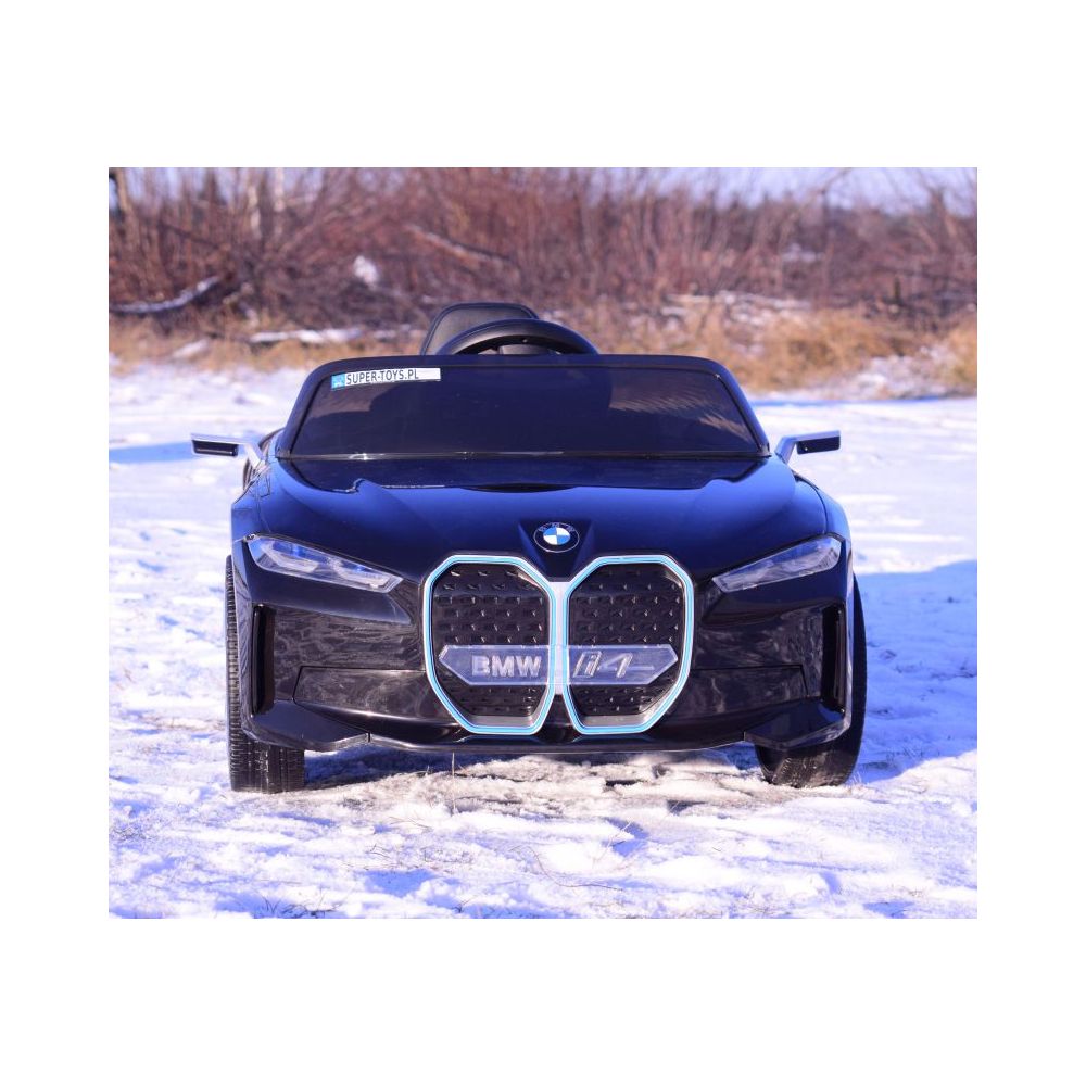 BMW i4 NA AKUMULATOR, PEŁNA WERSJA Z WALIZKĄ/JE1009