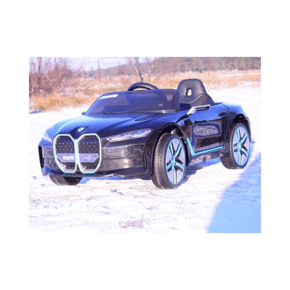 BMW i4 NA AKUMULATOR, PEŁNA WERSJA Z WALIZKĄ/JE1009