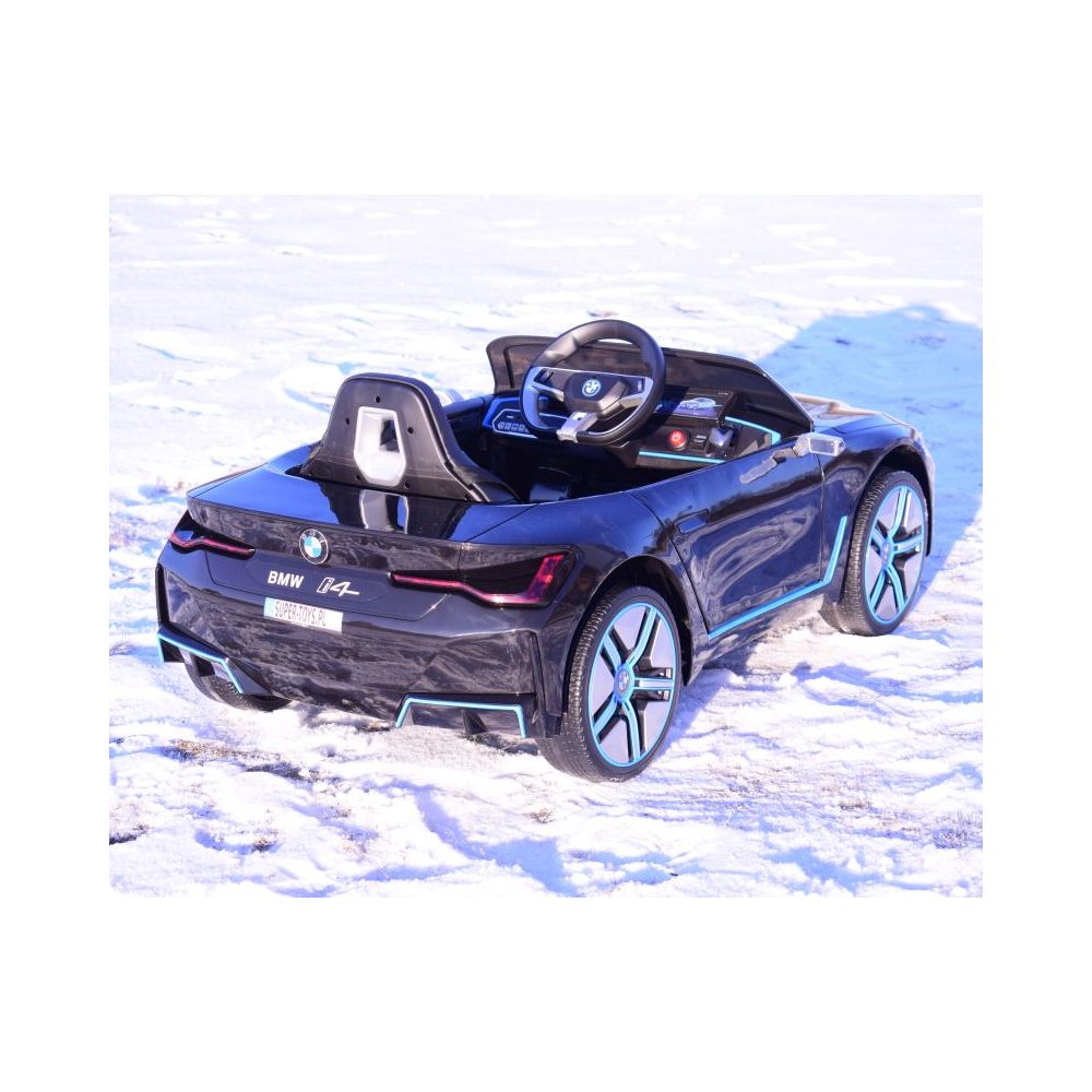 BMW i4 NA AKUMULATOR, PEŁNA WERSJA Z WALIZKĄ/JE1009