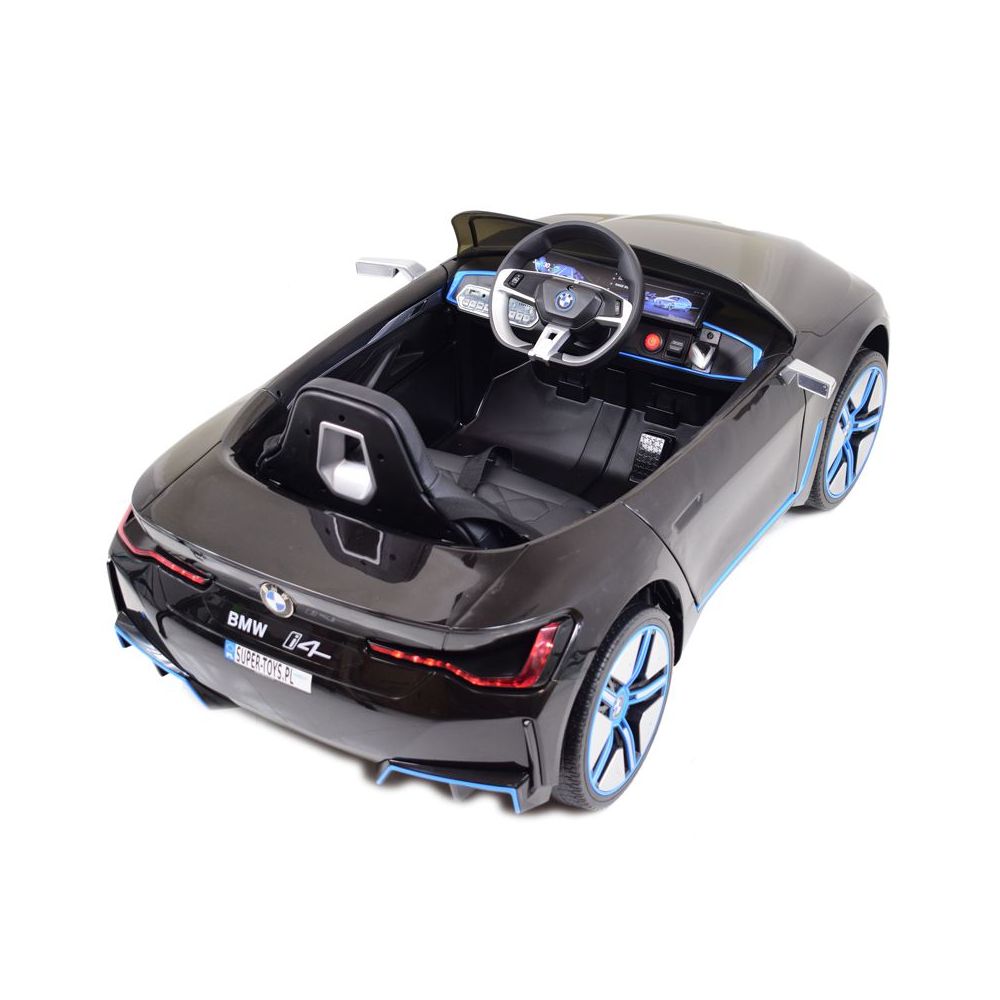 BMW i4 NA AKUMULATOR, PEŁNA WERSJA Z WALIZKĄ/JE1009