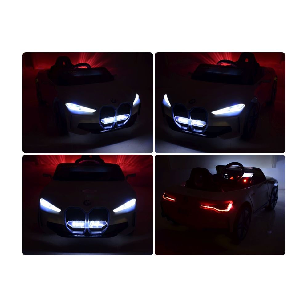 BMW i4 NA AKUMULATOR, PEŁNA WERSJA Z WALIZKĄ/JE1009