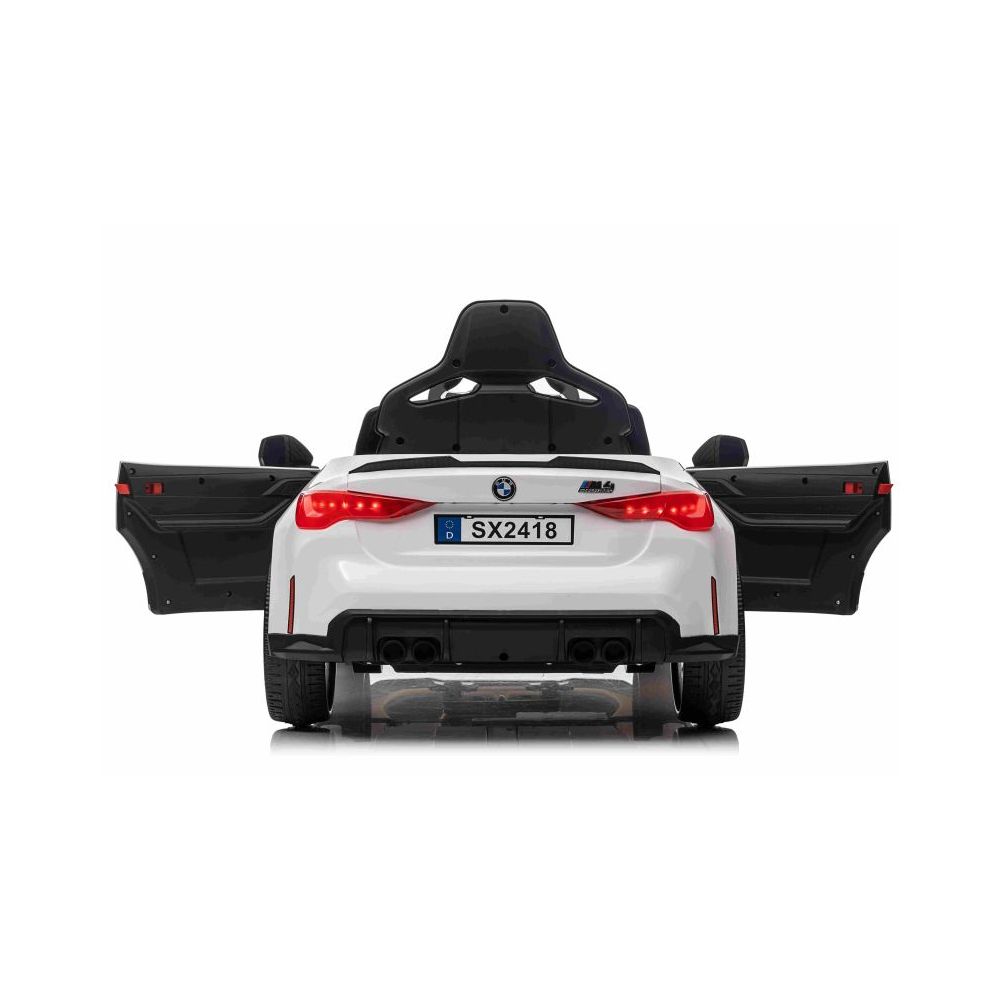 ORYGINALNE BMW M4, MIĘKKIE KOŁA, MIĘKKIE SIEDZENIE,FULL OPCJA/SX2418