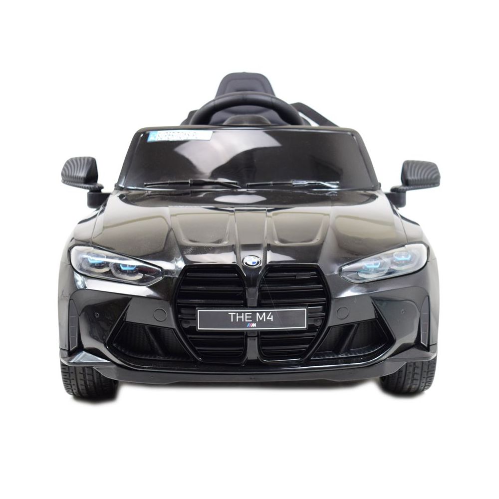 ORIGINALUS „BMW M4“, MINKŠTI RATAI, MINKŠTA SĖDYNĖ, VISOS PAPILDOMOS FUNKCIJOS/SX2418