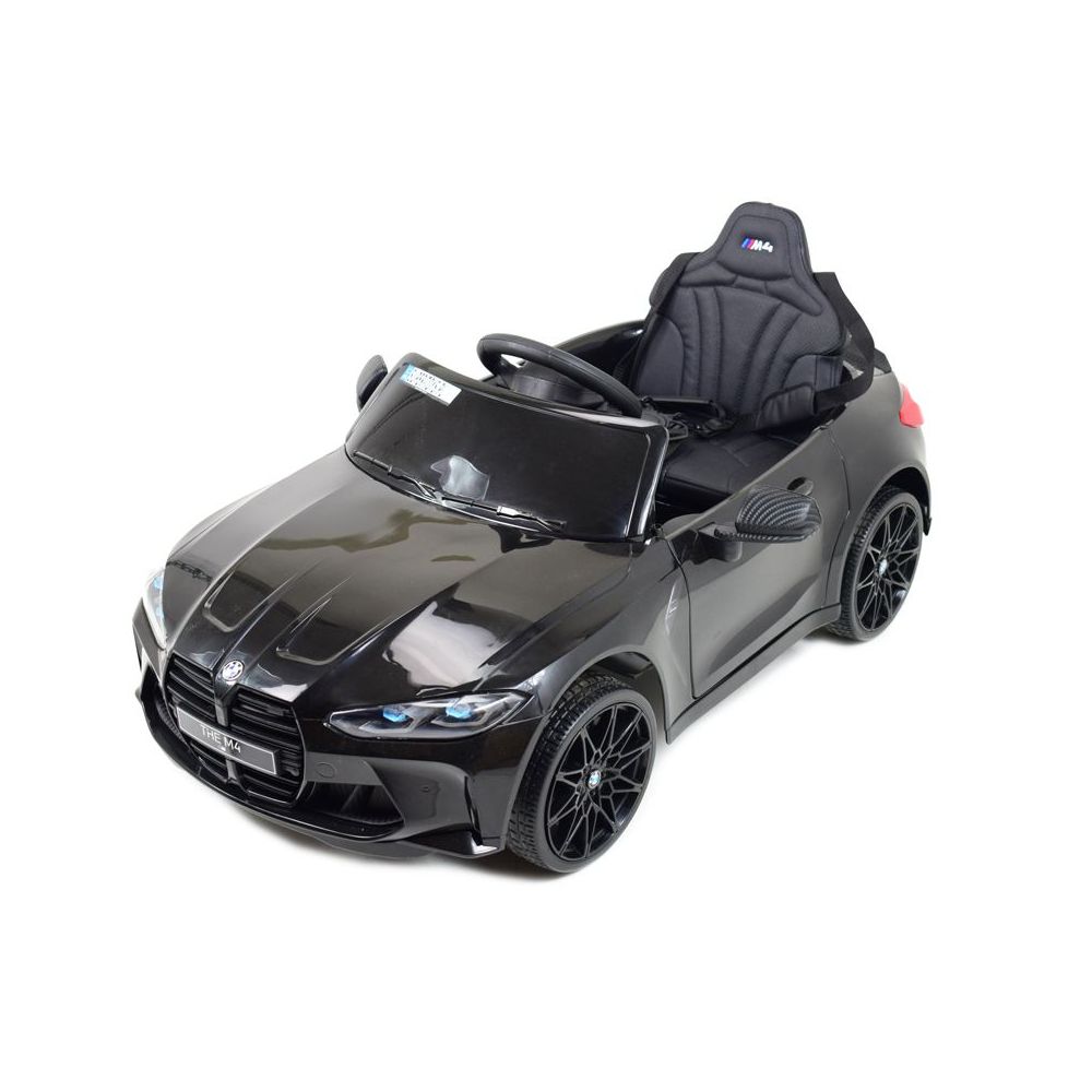 ORYGINALNE BMW M4, MIĘKKIE KOŁA, MIĘKKIE SIEDZENIE,FULL OPCJA/SX2418