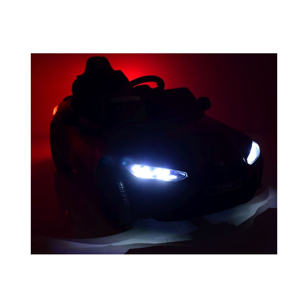 ORYGINALNE BMW M4, MIĘKKIE KOŁA, MIĘKKIE SIEDZENIE,FULL OPCJA/SX2418