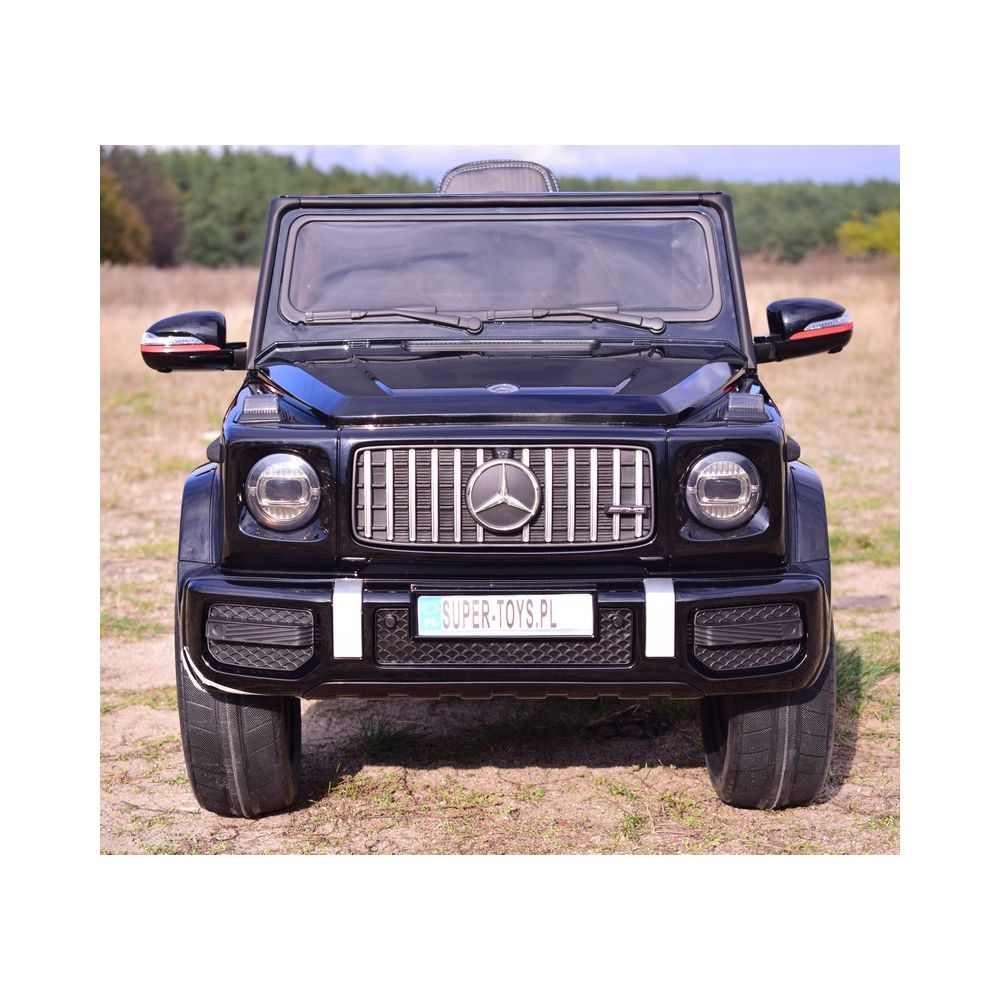 MERCEDES G63 AMG, MIĘKKIE KOŁA EVA, MIĘKKIE SIEDZENIE FULL OPCJA/BBH0002