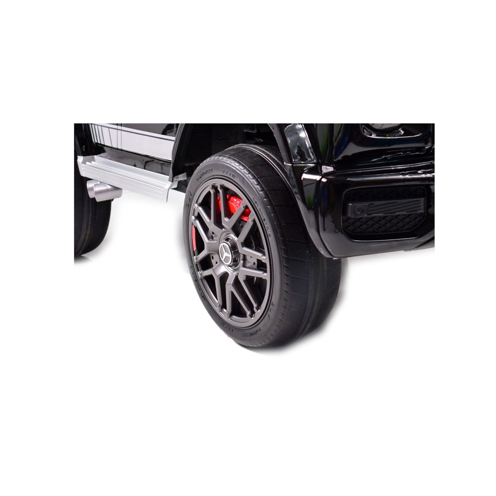 „MERCEDES G63 AMG“, MINKŠTI „EVA“ RATAI, MINKŠTA SĖDYNĖ SU VISOMIS PAPILDOMOMIS FUNKCIJOMIS/BBH0002