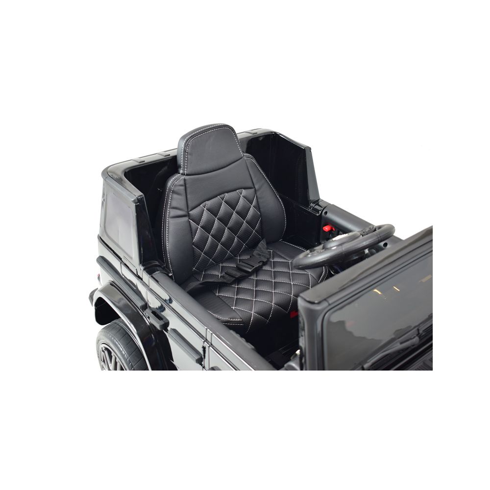 MERCEDES G63 AMG, MIĘKKIE KOŁA EVA, MIĘKKIE SIEDZENIE FULL OPCJA/BBH0002
