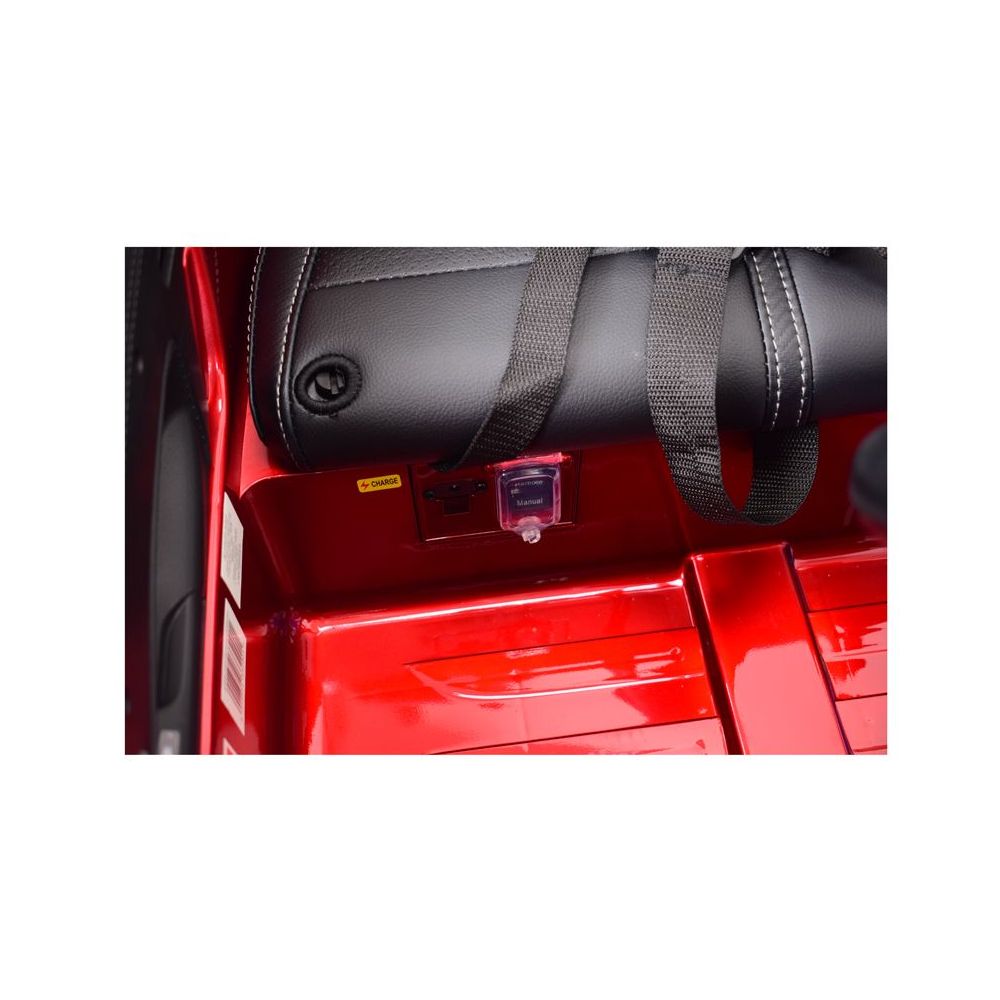 ORIGINALUS „MERCEDES SL 63“, SU VISU ĮRENGIMU, LAKU, 24 V KOKYBĖ/DK-SL63