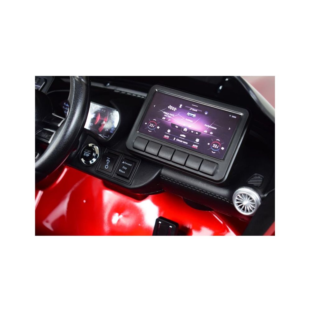 ORIGINALUS „MERCEDES SL 63“, SU VISU ĮRENGIMU, LAKU, 24 V KOKYBĖ/DK-SL63