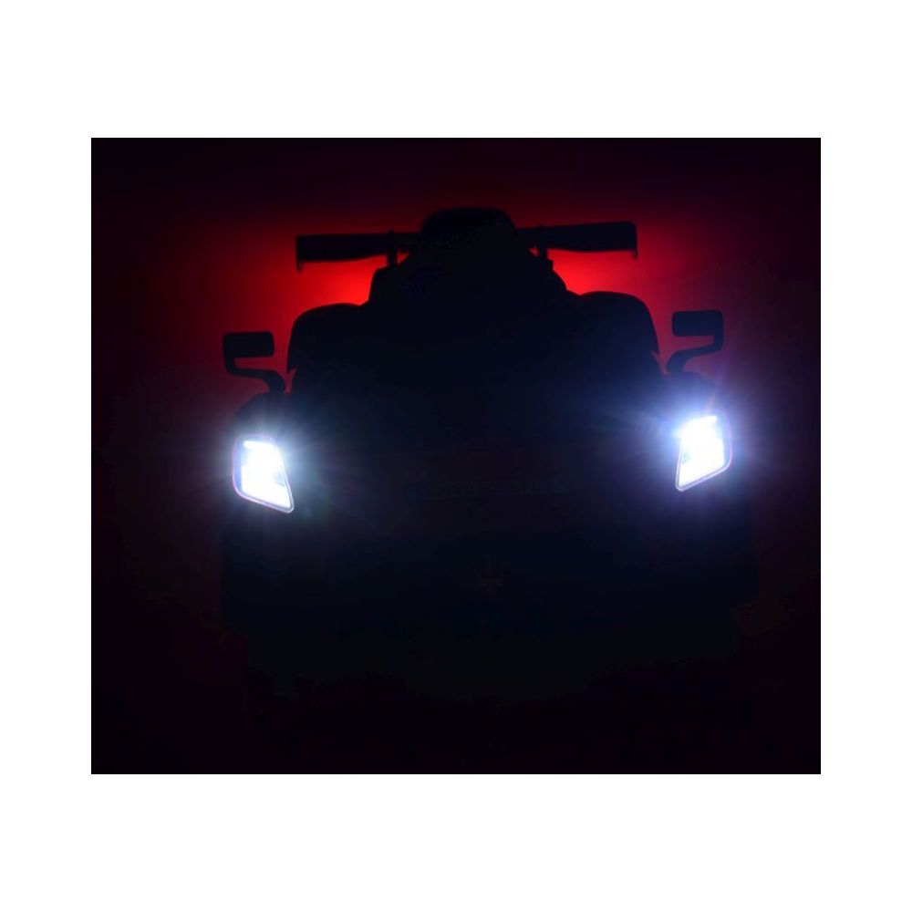 MASERATI GT2 NA AKUMULATOR, MIEKIE KOŁA, MIĘKKIE SIEDZENIE SUPER POJAZD/QLS-8601