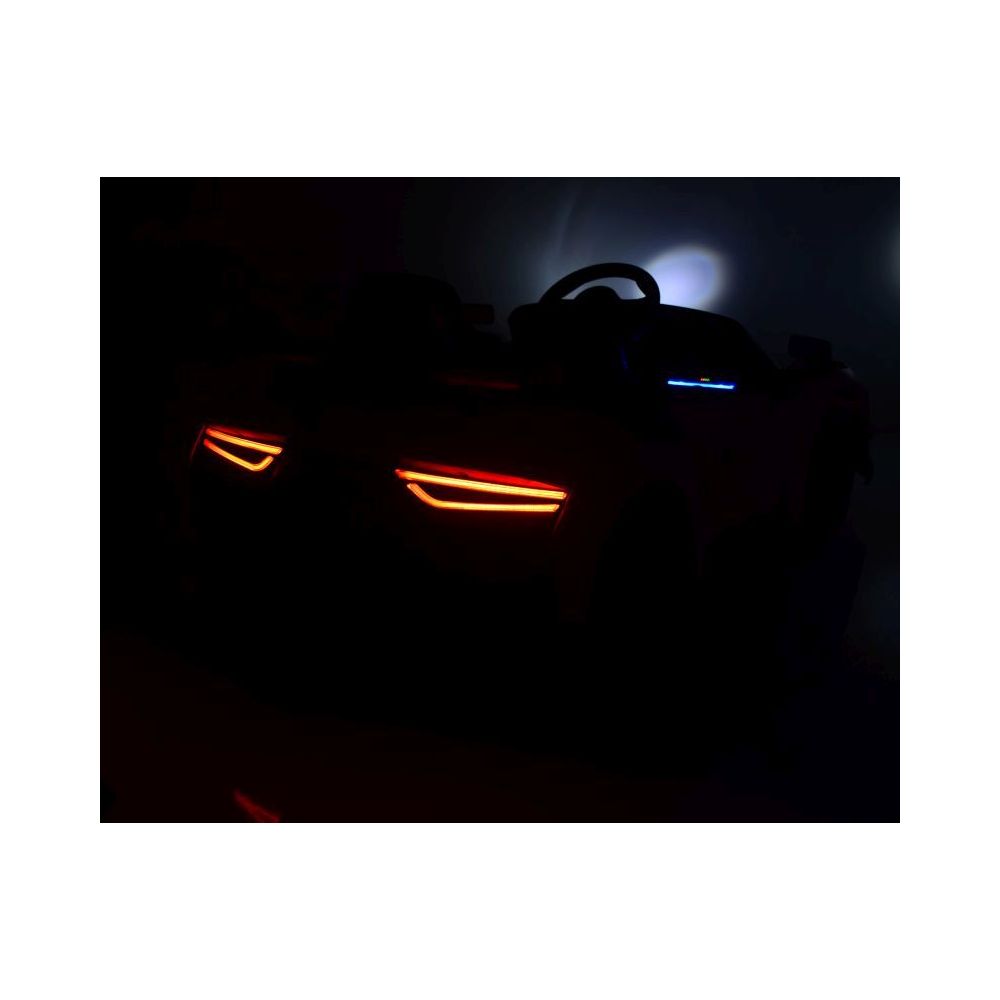MASERATI GT2 NA AKUMULATOR, MIEKIE KOŁA, MIĘKKIE SIEDZENIE SUPER POJAZD/QLS-8601