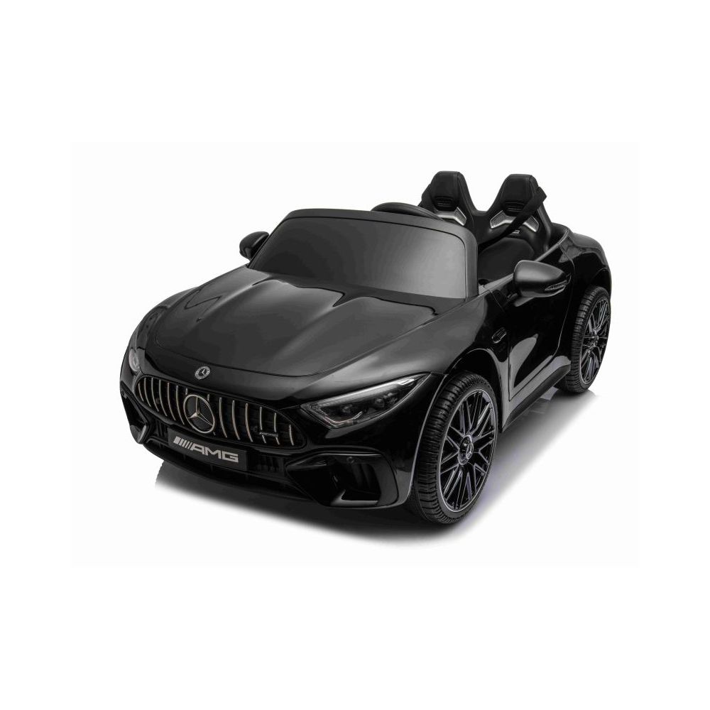 ORYGINALNY MERCEDES SL63 NAJBOGATSZA WERSJA - 24 V- 400 WAT MOCY/DK-SL63