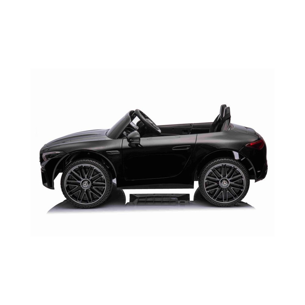 ORYGINALNY MERCEDES SL63 NAJBOGATSZA WERSJA - 24 V- 400 WAT MOCY/DK-SL63