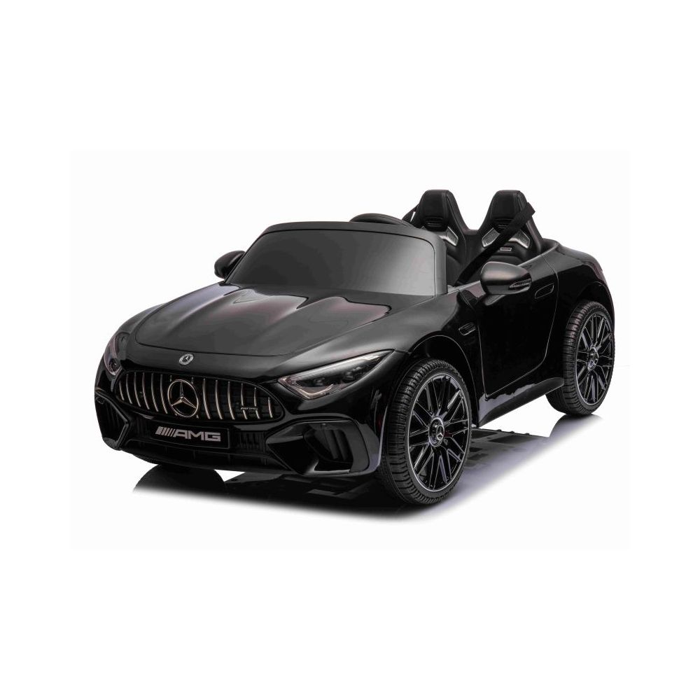 ORIGINALUS „MERCEDES SL63“ – PRESTIŽINIAUSIA VERSIJA – 24 V – 400 VATŲ GALIOS / DK-SL63