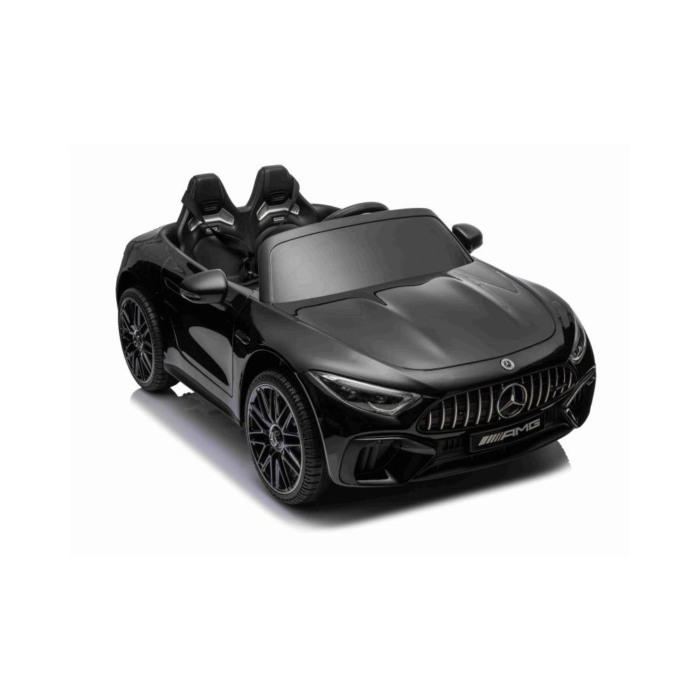 ORYGINALNY MERCEDES SL63 NAJBOGATSZA WERSJA - 24 V- 400 WAT MOCY/DK-SL63