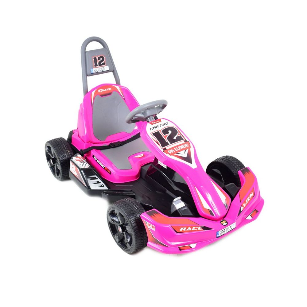 GOKART NA AKUMULATOR Z PILOTEM - "ELEMENT"/JE1299