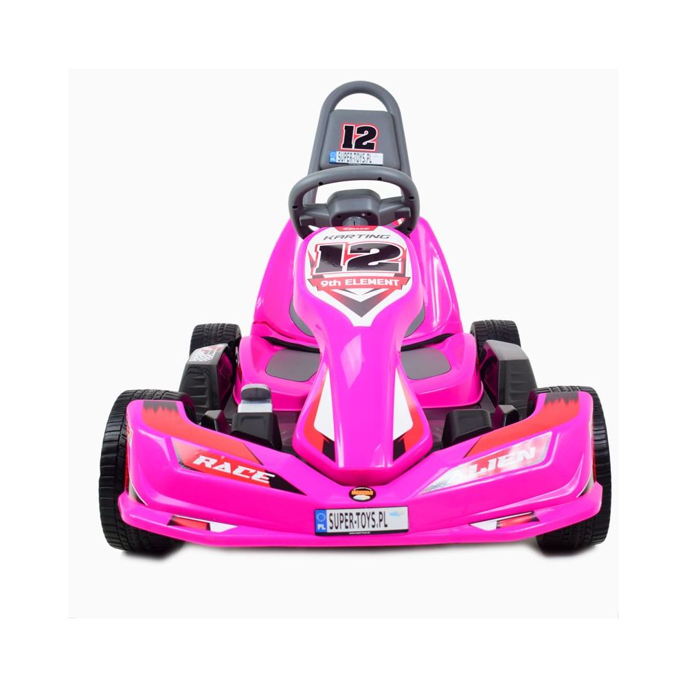 GOKART NA AKUMULATOR Z PILOTEM - "ELEMENT"/JE1299
