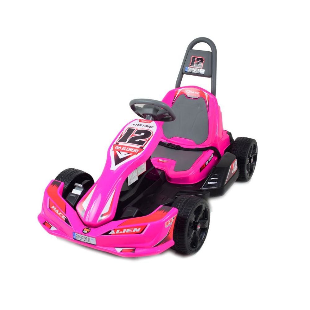 GOKART NA AKUMULATOR Z PILOTEM - "ELEMENT"/JE1299