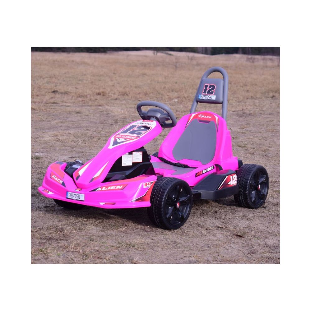 GOKART NA AKUMULATOR Z PILOTEM - "ELEMENT"/JE1299
