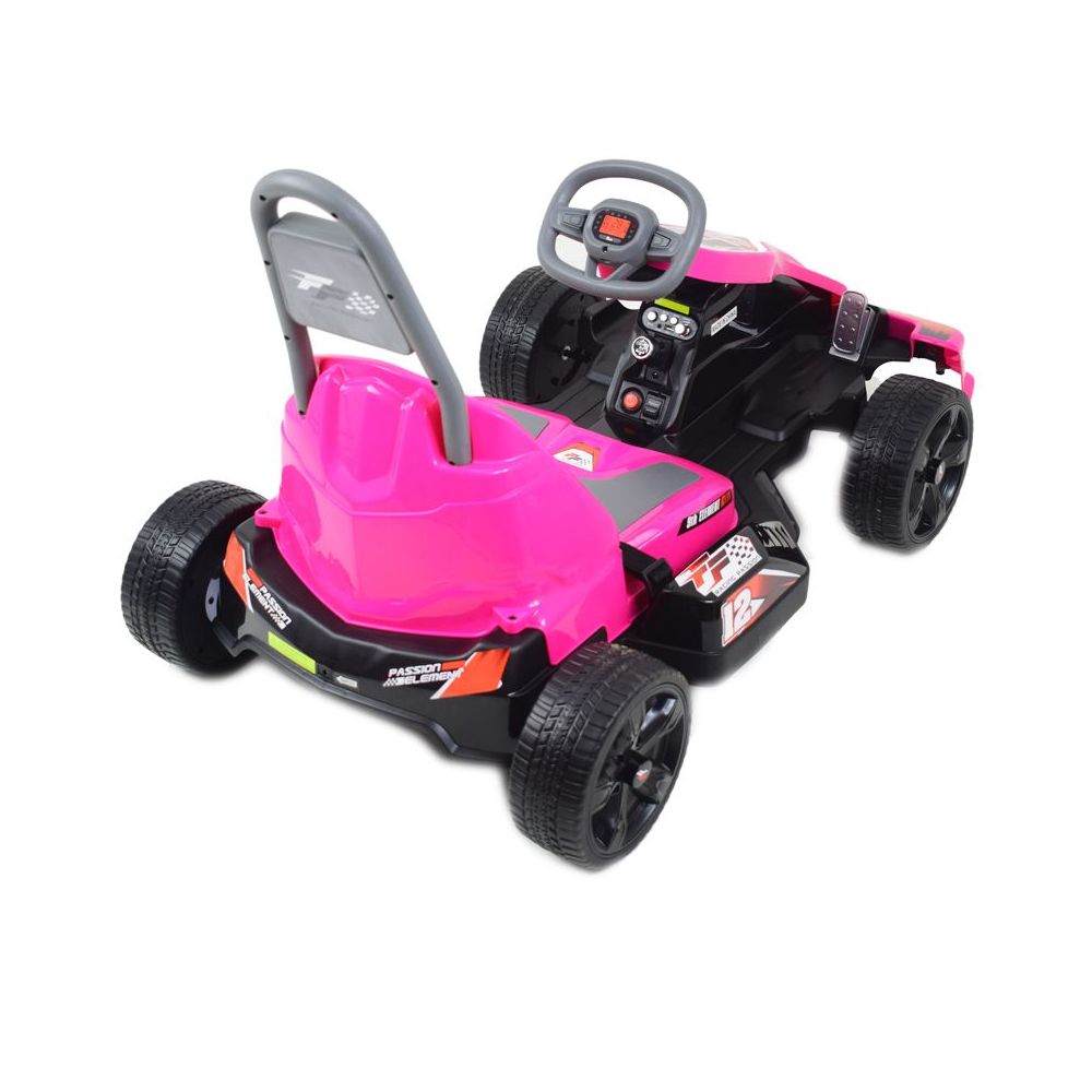 GOKART NA AKUMULATOR Z PILOTEM - "ELEMENT"/JE1299