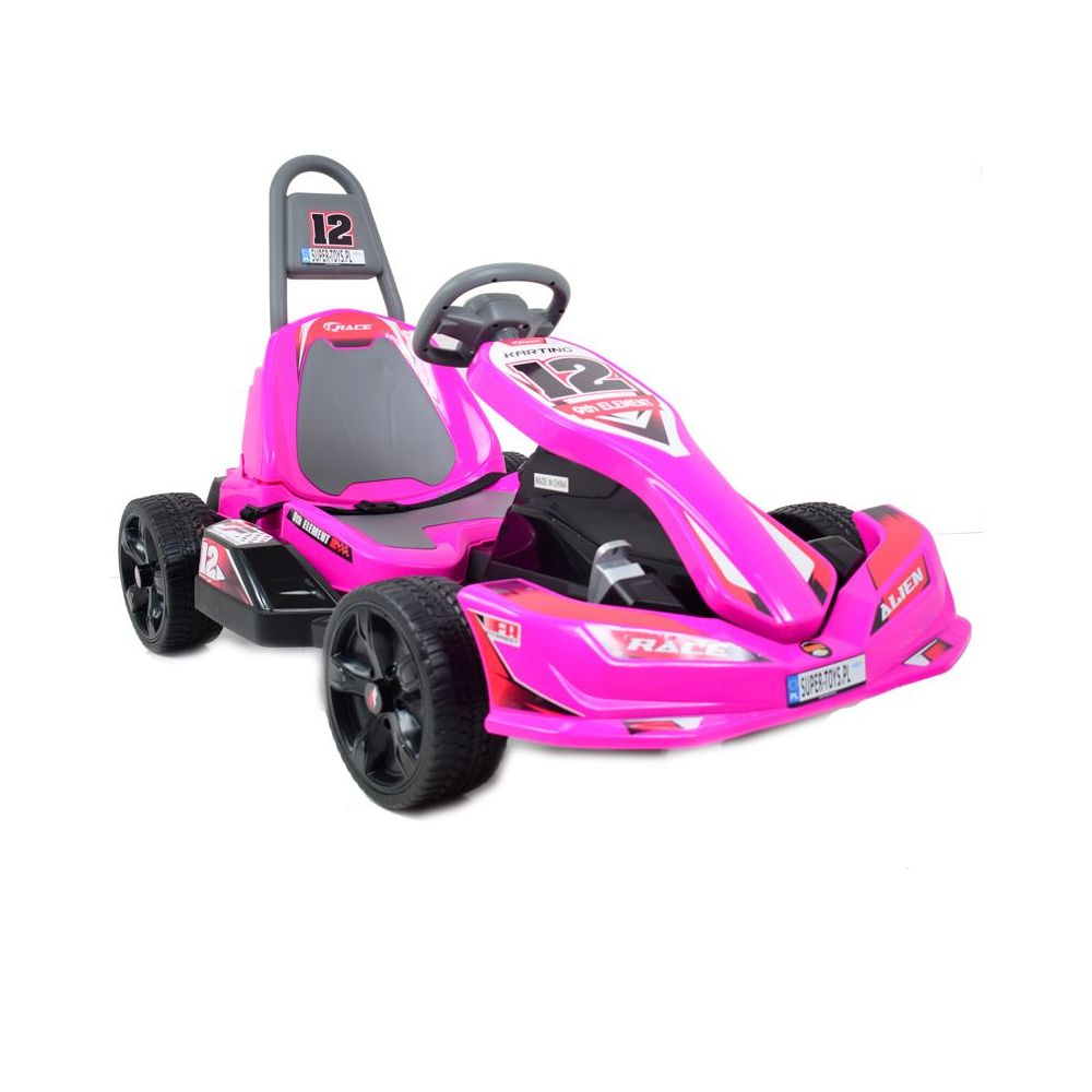AKUMULIATORINIS KARTINGAS SU NUOTOLINIO VALDYMO PULTU – „ELEMENT“/JE1299