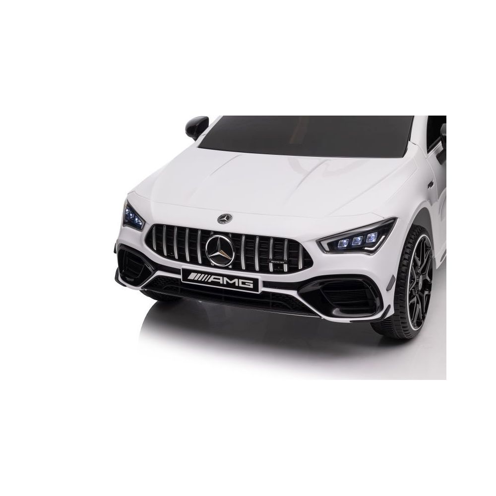 „MERCEDES“ SU AKUMULIATORIUMI CLA 45 – VISAS KOMPLEKTAS/XMX628