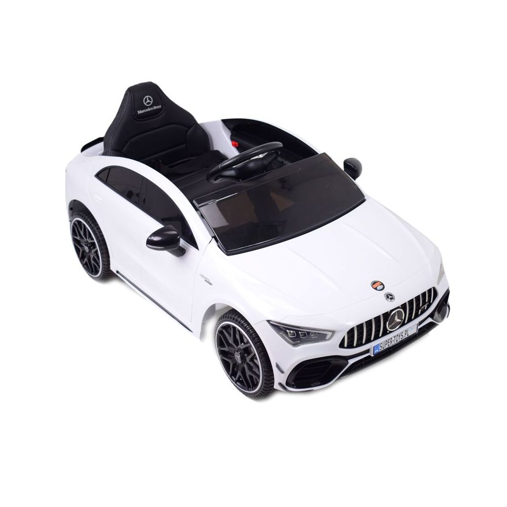 „MERCEDES“ SU AKUMULIATORIUMI CLA 45 – VISAS KOMPLEKTAS/XMX628