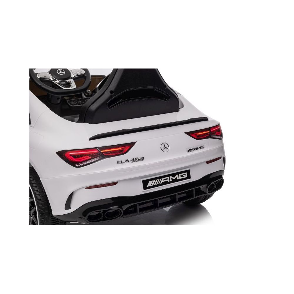 „MERCEDES“ SU AKUMULIATORIUMI CLA 45 – VISAS KOMPLEKTAS/XMX628