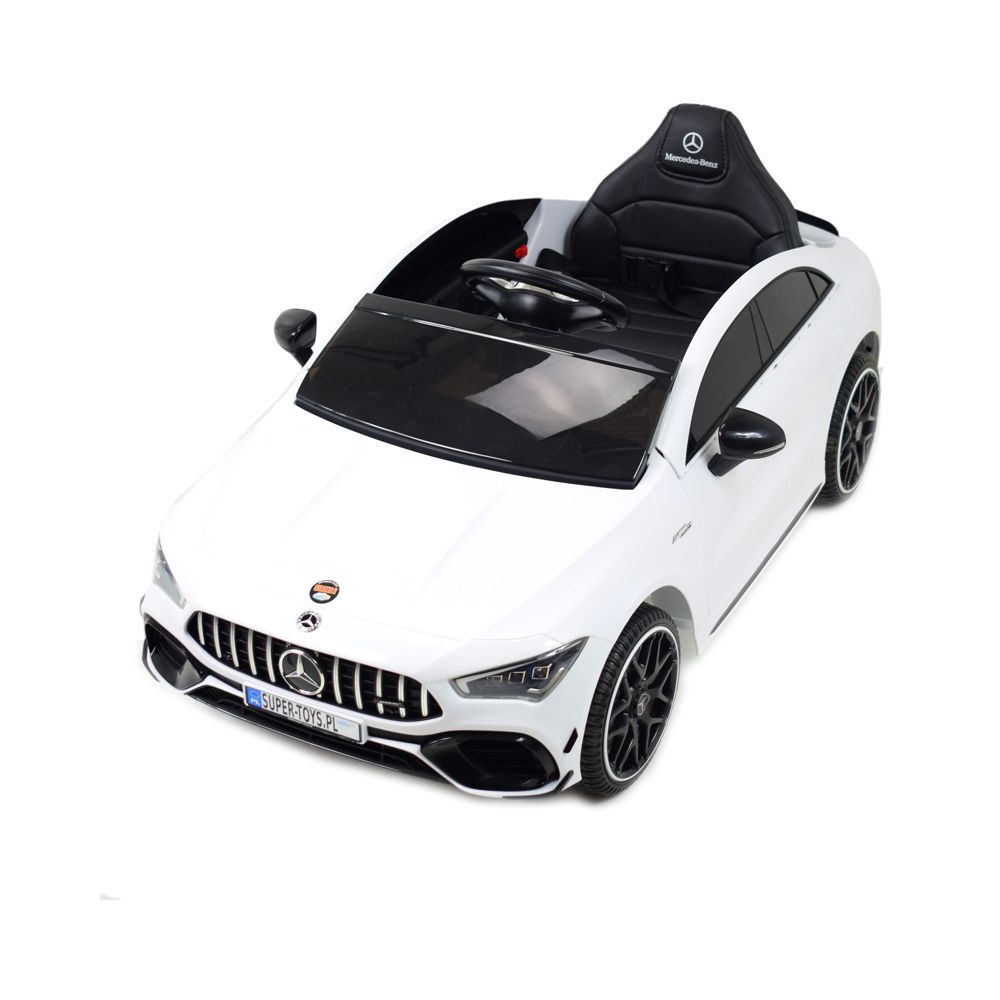 „MERCEDES“ SU AKUMULIATORIUMI CLA 45 – VISAS KOMPLEKTAS/XMX628