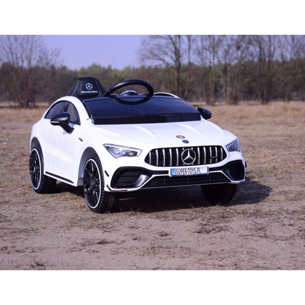 „MERCEDES“ SU AKUMULIATORIUMI CLA 45 – VISAS KOMPLEKTAS/XMX628