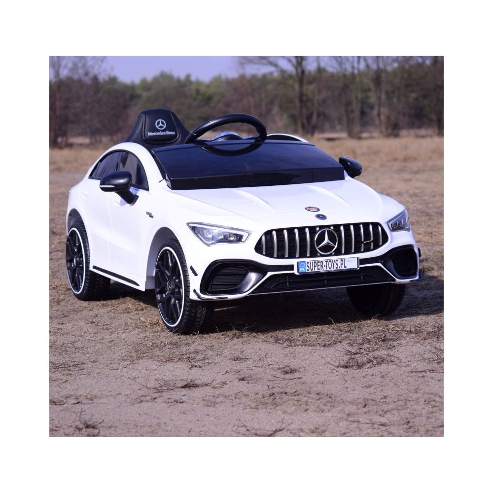 MERCEDES NA AKUMULATOR CLA 45 - PEŁNA OPCJA/XMX628