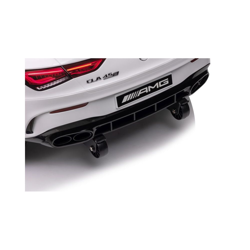 „MERCEDES“ SU AKUMULIATORIUMI CLA 45 – VISAS KOMPLEKTAS/XMX628