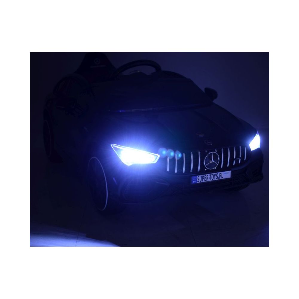 „MERCEDES“ SU AKUMULIATORIUMI CLA 45 – VISAS KOMPLEKTAS/XMX628