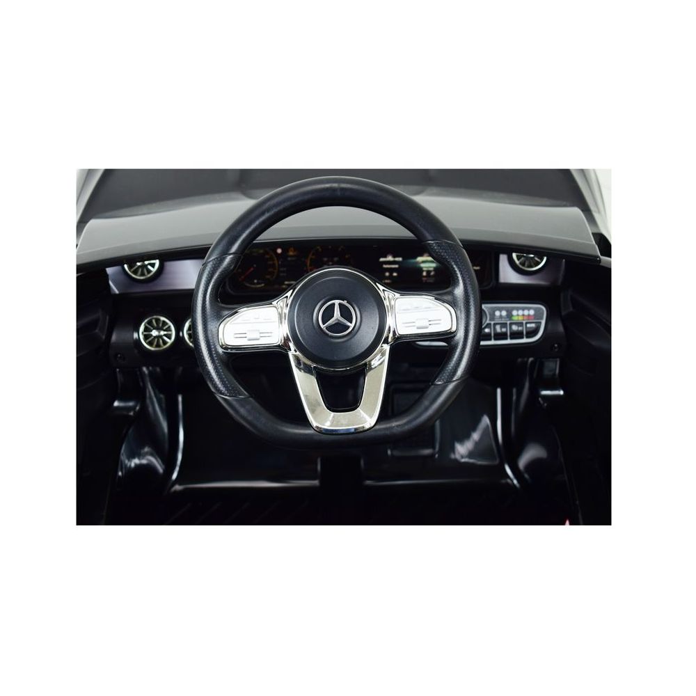 „MERCEDES“ SU AKUMULIATORIUMI CLA 45 – VISAS KOMPLEKTAS/XMX628