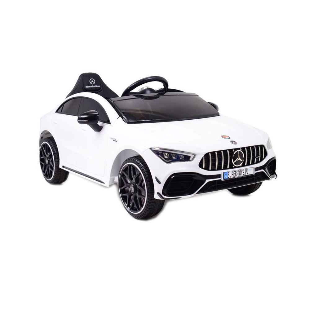MERCEDES NA AKUMULATOR CLA 45 - PEŁNA OPCJA/XMX628