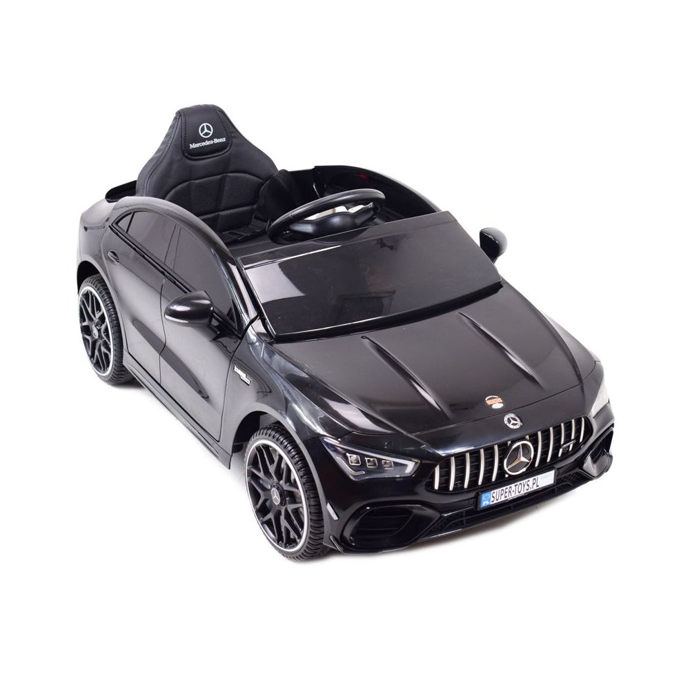 MERCEDES NA AKUMULATOR CLA 45 - PEŁNA OPCJA/XMX628
