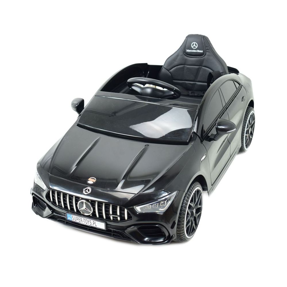 „MERCEDES“ SU AKUMULIATORIUMI CLA 45 – VISIŠKA KOMPLIKACIJA/XMX628