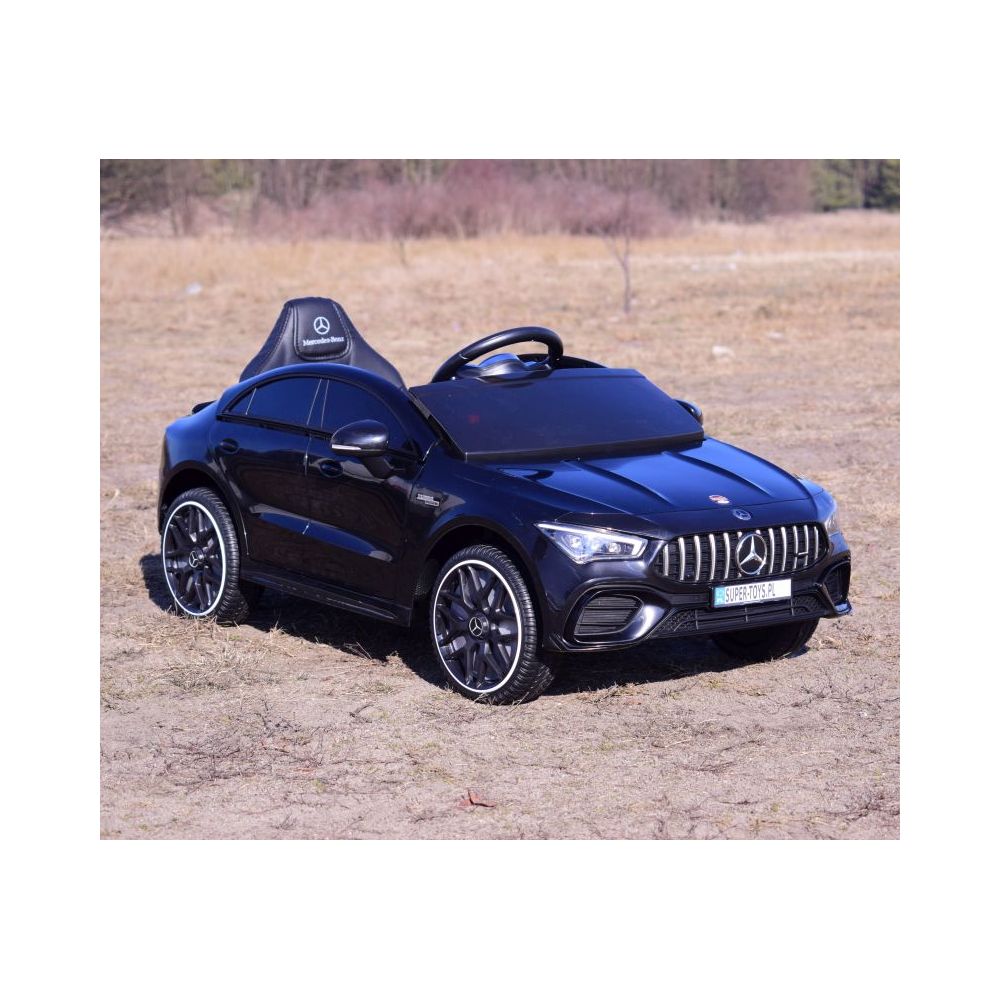 MERCEDES NA AKUMULATOR CLA 45 - PEŁNA OPCJA/XMX628