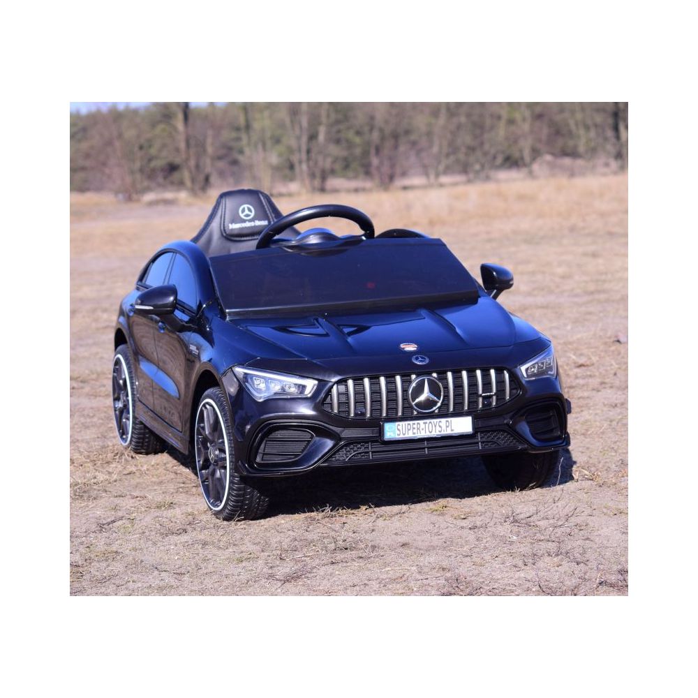 MERCEDES NA AKUMULATOR CLA 45 - PEŁNA OPCJA/XMX628