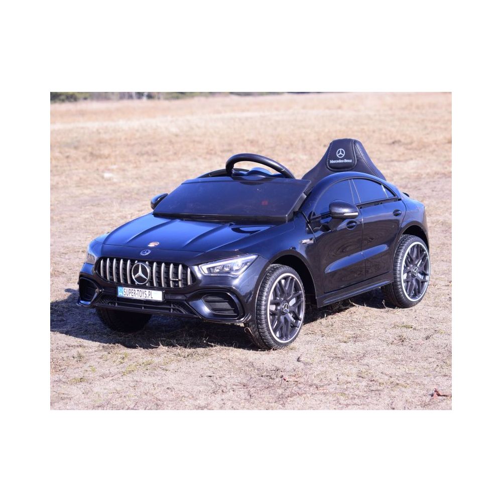 MERCEDES NA AKUMULATOR CLA 45 - PEŁNA OPCJA/XMX628