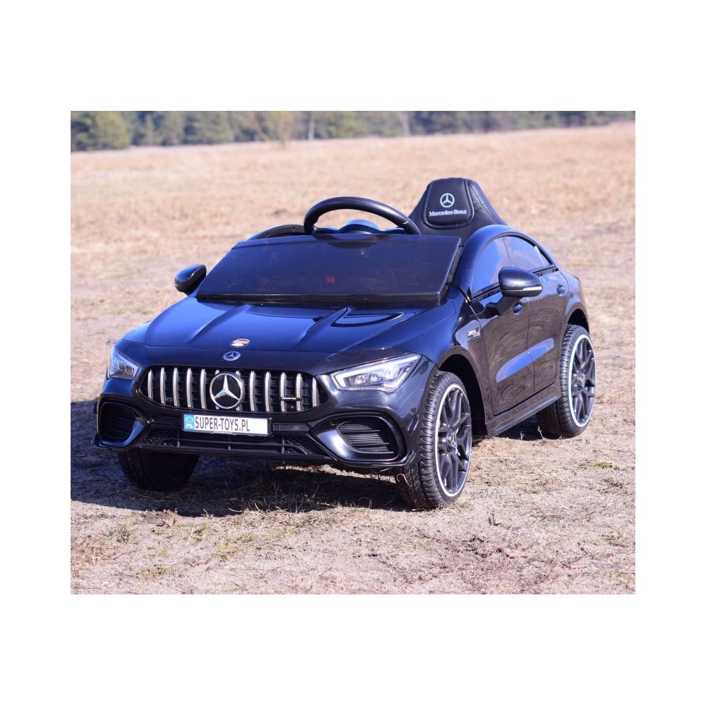 MERCEDES NA AKUMULATOR CLA 45 - PEŁNA OPCJA/XMX628