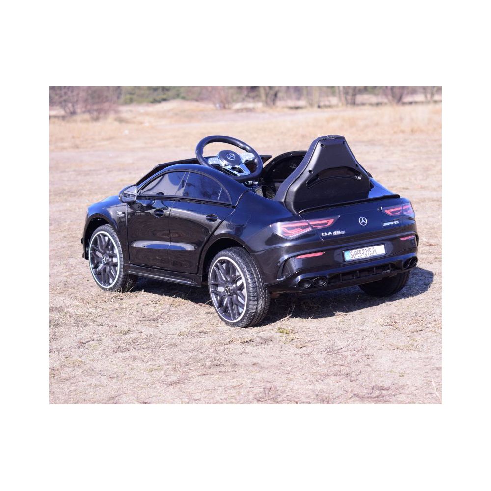 MERCEDES NA AKUMULATOR CLA 45 - PEŁNA OPCJA/XMX628